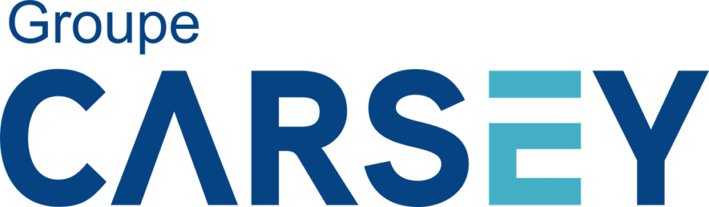 Logo Groupe CARSEY